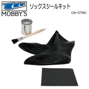 MObby's（モビーズ） MOBBY'S ウィンドドライ ソックスタイプ 小用