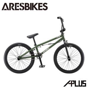 2022年モデル BMX ARESBIKES アーレスバイク APLUS アプラス フラット