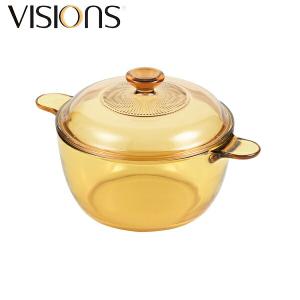 説明確認商品 ビジョン VISIONS クックポット2．5L 両手鍋 ※IH非