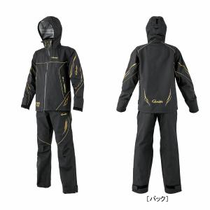 Gamakatsu（がまかつ） フィッシングレインスーツ GM-3658 レッド