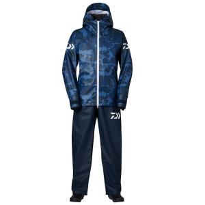 DAIWA（ダイワ） ウェア DR-9024 PVCオーシャンレインスーツ L