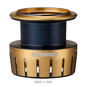 DAIWA（ダイワ） （パーツ） 24 セルテート SW 6000-P スプール （返品