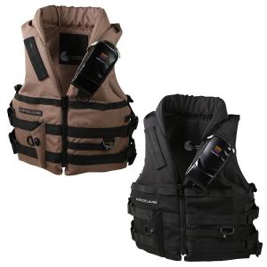 マズメ mazume×AIMS ウェットスタイルライフジャケット