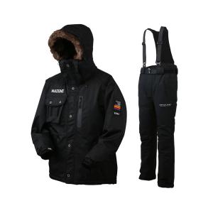 mazume (ORANGE&BLUE) MZFW-866 ブラックへリーンボーン Mサイズ コア