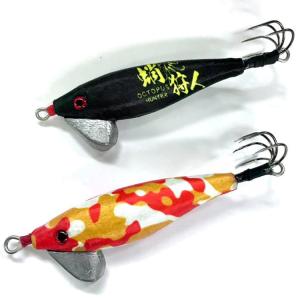 全8色】 ワンナック デビルスッテ2 (タコ釣り タコ掛け タコスッテ