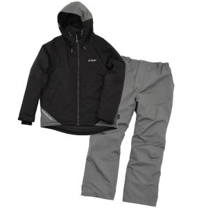 Rivalley（リバレイ） 防寒服アウター RV ヒートジャケット チャコール