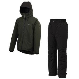 Rivalley（リバレイ） RLコンフォータブルレインスーツ (上下セット