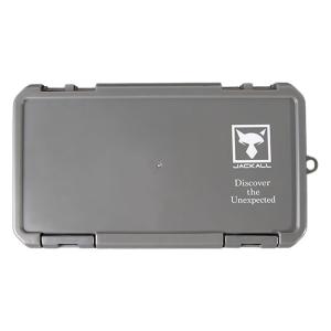 DAIWA（ダイワ） 紅牙 タイラバフックケース 205×145×28mm 針入れ 釣り