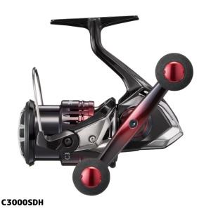 シマノ（SHIMANO） スピニングリール セフィア BB C3000S 22年モデル