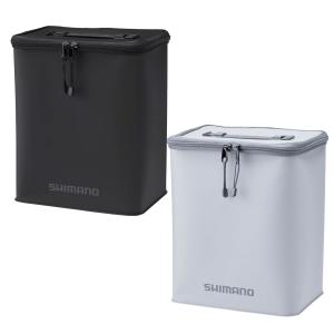 シマノ（SHIMANO） ( 限定特価 ) シューズケース BK-077X グレー