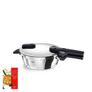 Fissler（フィスラー） 公式 圧力鍋 ビタクイック プレミアム 3.5L IH