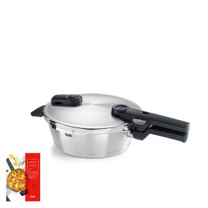 Fissler（フィスラー） 公式 圧力鍋 ビタクイック プレミアム 3.5L IH