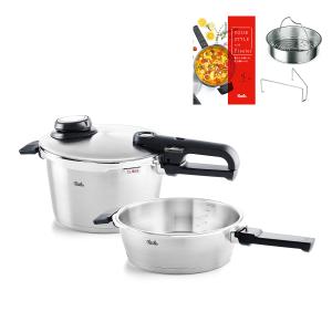 Fissler（フィスラー） 公式 圧力鍋 ビタビット プレミアム 3.5 L