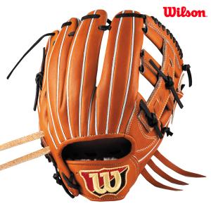 Wilson（ウイルソン） 【即日発送可】 HWYD5T 硬式用グラブ 内野手用