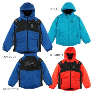 LUZESOMBRA ルース・イ・ソンブラ CHIC INNER COTTON JKT L1222263 BLK