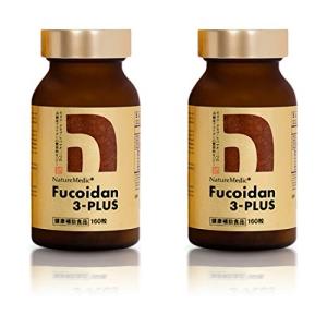 フコイダン 3-プラス (Fucoidan 3-PLUS)カプセルタイプ 3種類の高純度