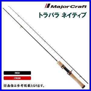 メジャークラフト FINETAIL X 渓流ベイトモデル FSX-B382UL : 川西