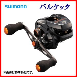 シマノ（SHIMANO） 21 バルケッタ BB 151HG 左 リール ベイト ( 2021年