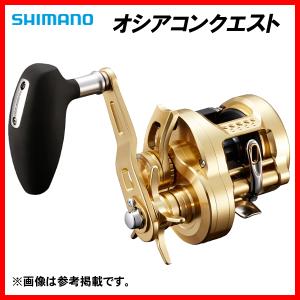 シマノ（SHIMANO） オシアコンクエスト 201PG LEFT （23年