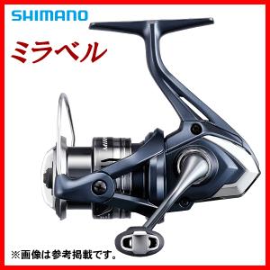 シマノ（SHIMANO） '22 MIRAVEL(ミラベル) C2000S (スピニングリール