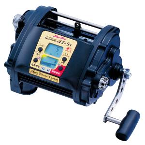 ミヤマエ コマンド AT-5S 電動リール - 最安値・価格比較 - Yahoo