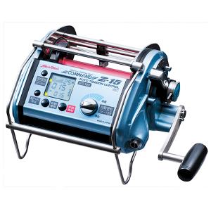 ミヤエポック 電動リール コマンド AC-3JP DC-12V : 釣具・フーガ
