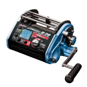 epoqe 【ミヤエポック】・COMMAND Z-9S 12V/24V 選択性□電動リール