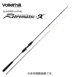 Valleyhill（バレーヒル） レトロマティック-X RMXS-60S-VT