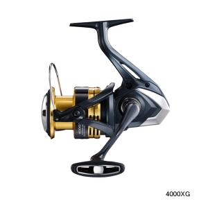 シマノ(SHIMANO) スピニングリール 20 ヴァンフォード 2500SHG バス