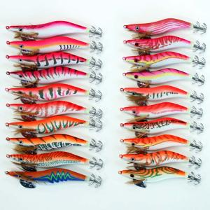 釣り エギ 餌木 夜光 3.5号 44色 44本 セット イカ釣り エギング