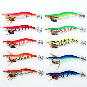 釣り エギ 餌木 夜光 3.5号 44色 44本 セット イカ釣り エギング