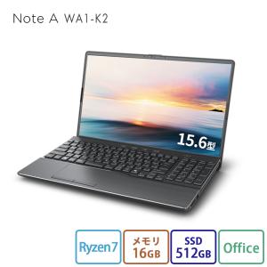 LIFEBOOK AH ノートパソコン 富士通 新品 FMV Note A WA1-K2 15.6型