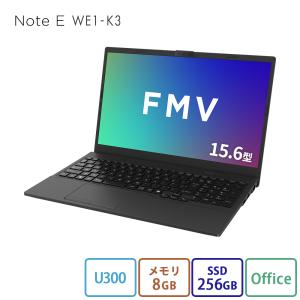 富士通（FUJITSU） ノートパソコン office付き 新品 同様 FMV LIFEBOOK