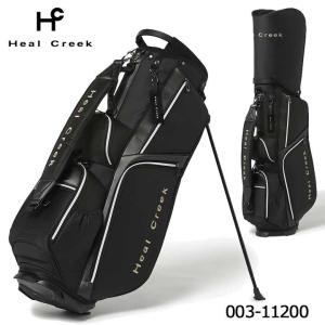 Heal Creek（ヒールクリーク） キャディバッグ : GDOゴルフショップ