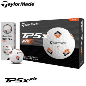 TaylorMade（テーラーメイド） セール♪ 2024年モデル TP5x pix