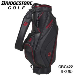 BRIDGESTONE GOLF ブリヂストンゴルフ キャディバッグ 軽量ベーシック