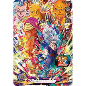 BANDAI（バンダイ） スーパードラゴンボールヒーローズ MM1-ASEC P 孫