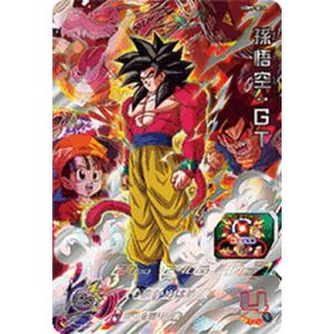 BANDAI（バンダイ） スーパードラゴンボールヒーローズ/UM1-59 孫悟空