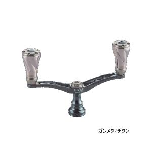 リブレ ウイング98 ダイワ DS左巻用 ガンメタ/チタン 【送料無料】【お