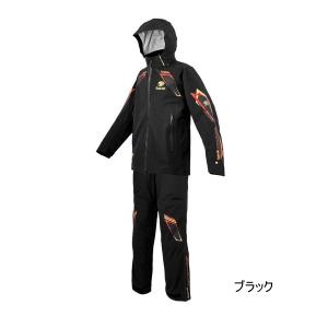 Gamakatsu（がまかつ） オールウェザースーツ GM-3433 Mサイズ/C383M