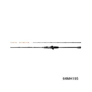 シマノ 24 サーベルマスター エクスチューン テンヤ #82 M/MH178 大型