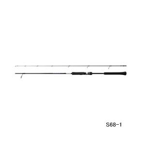 シマノ（SHIMANO） ジギングロッド グラップラー タイプ ブレード S68