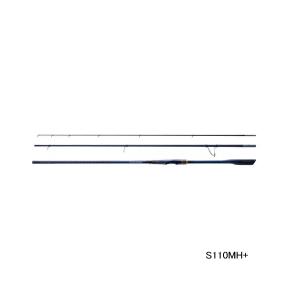 シマノ（SHIMANO） ☆シマノ 23 ネッサ リミテッド S110MH+ ロッド