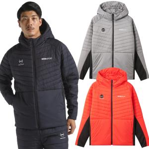 DESCENTE（デサント） 【ACTIVE SUITS】THERMO ハイブリッドフーディー