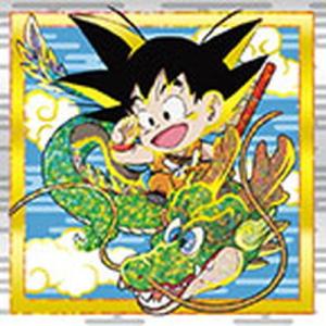 BANDAI（バンダイ） ドラゴンボール 超戦士シールウエハースZ W16-27