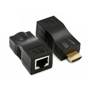 HDMI延長器 HDMIエクステンダー アウトレット商品 最大30m HDMI to