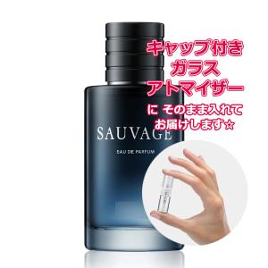 Christian Dior（クリスチャン・ディオール） ソヴァージュ