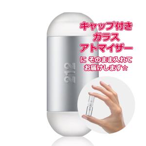 キャロライナ ヘレラ（CAROLINA HERRERA） [Petite香]お試し香水