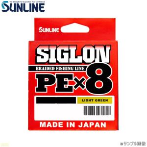サンライン（SUNLINE） (在庫限り) シグロン PEx8 200m 0.3号 5lb