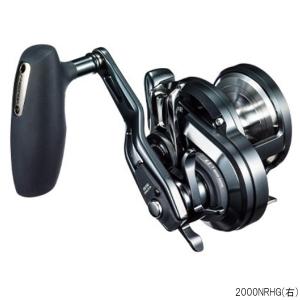 シマノ（SHIMANO） オシアジガー 2000NRHG (右ハンドル) 2017年モデル